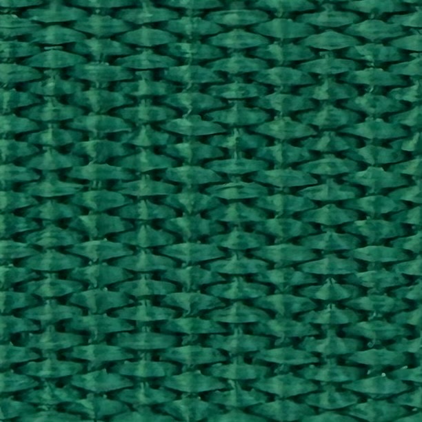 Webbing Polyprop 605 (P) 38mm Bottle Green (50mtr roll)